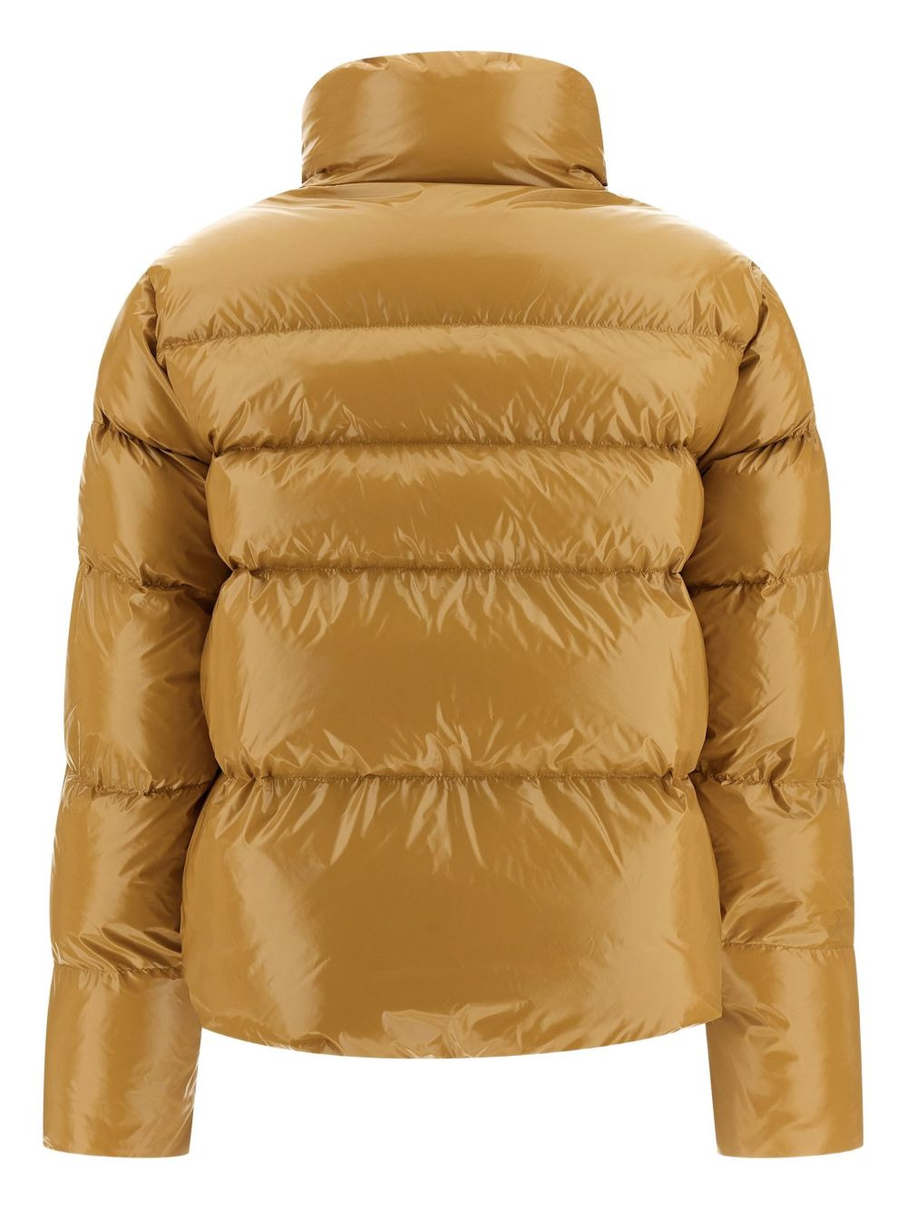 Mirco high-neck puffer jacket - 2