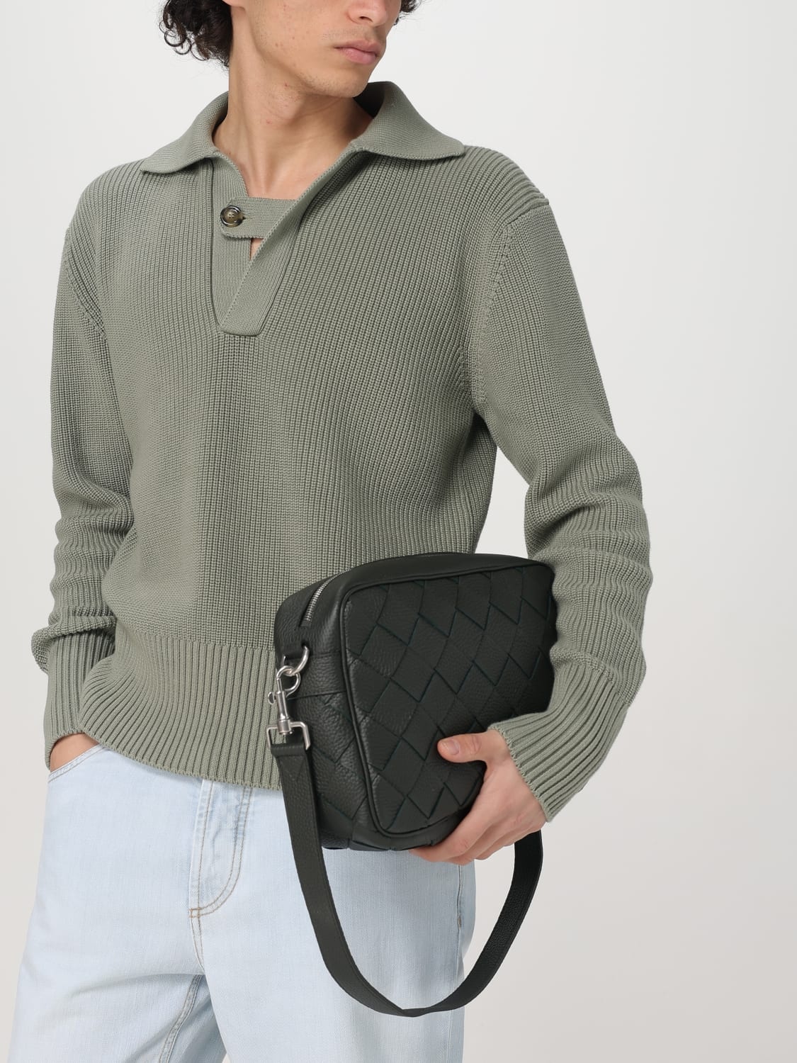 Bags men Bottega Veneta - 2