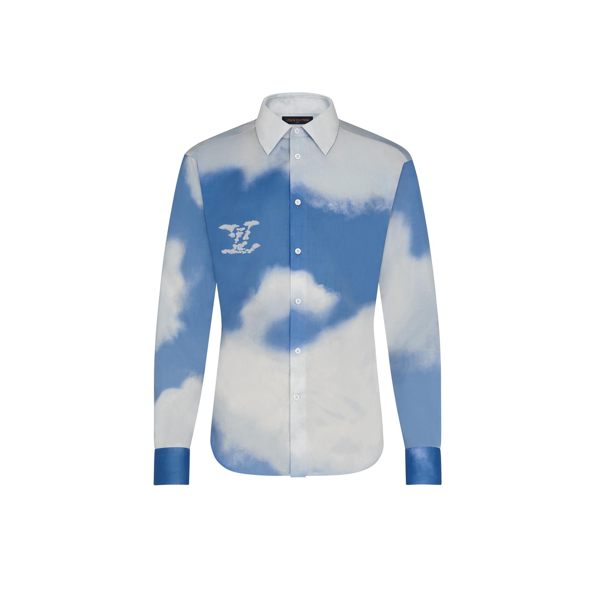 Clouds Regular Shirt - 1