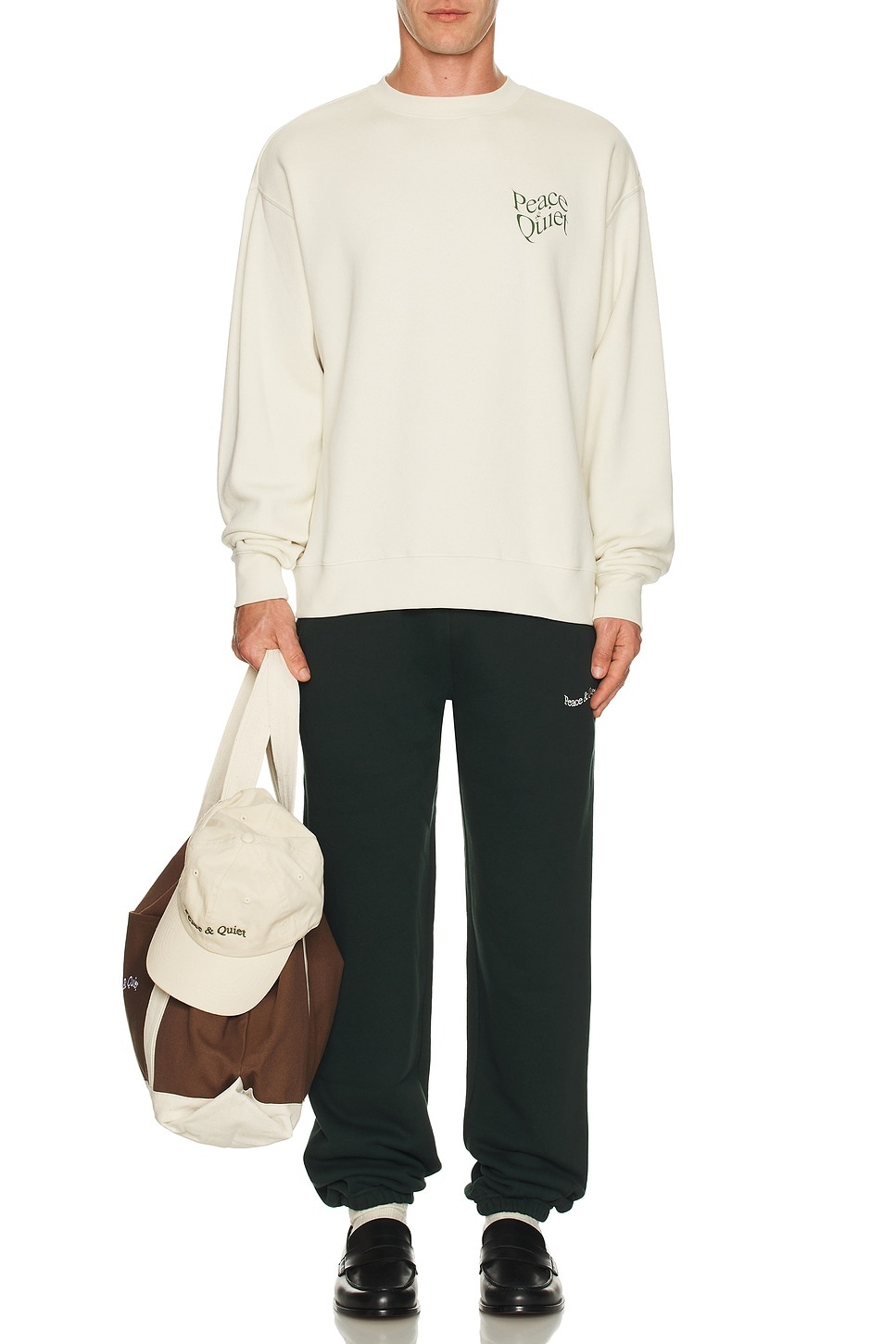 Warped Crewneck - 4