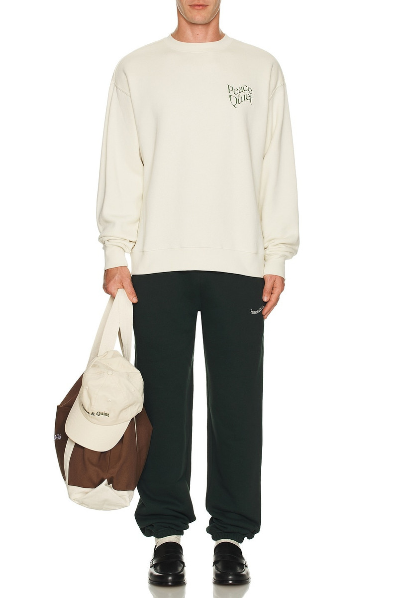 Museum of Peace & Quiet Warped Crewneck outlook