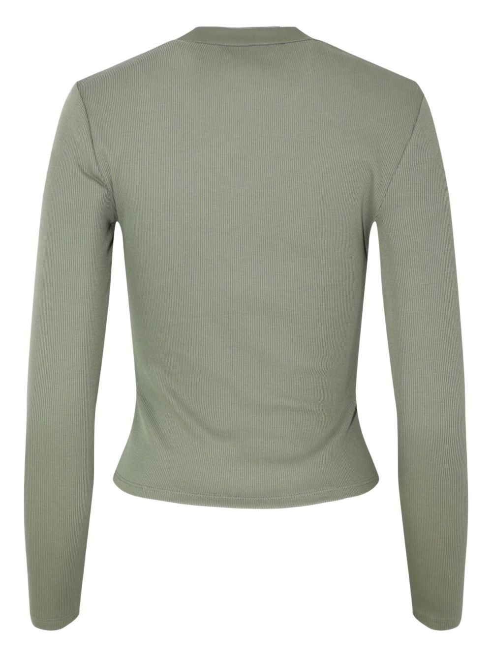 Jocelyn ribbed top - 2