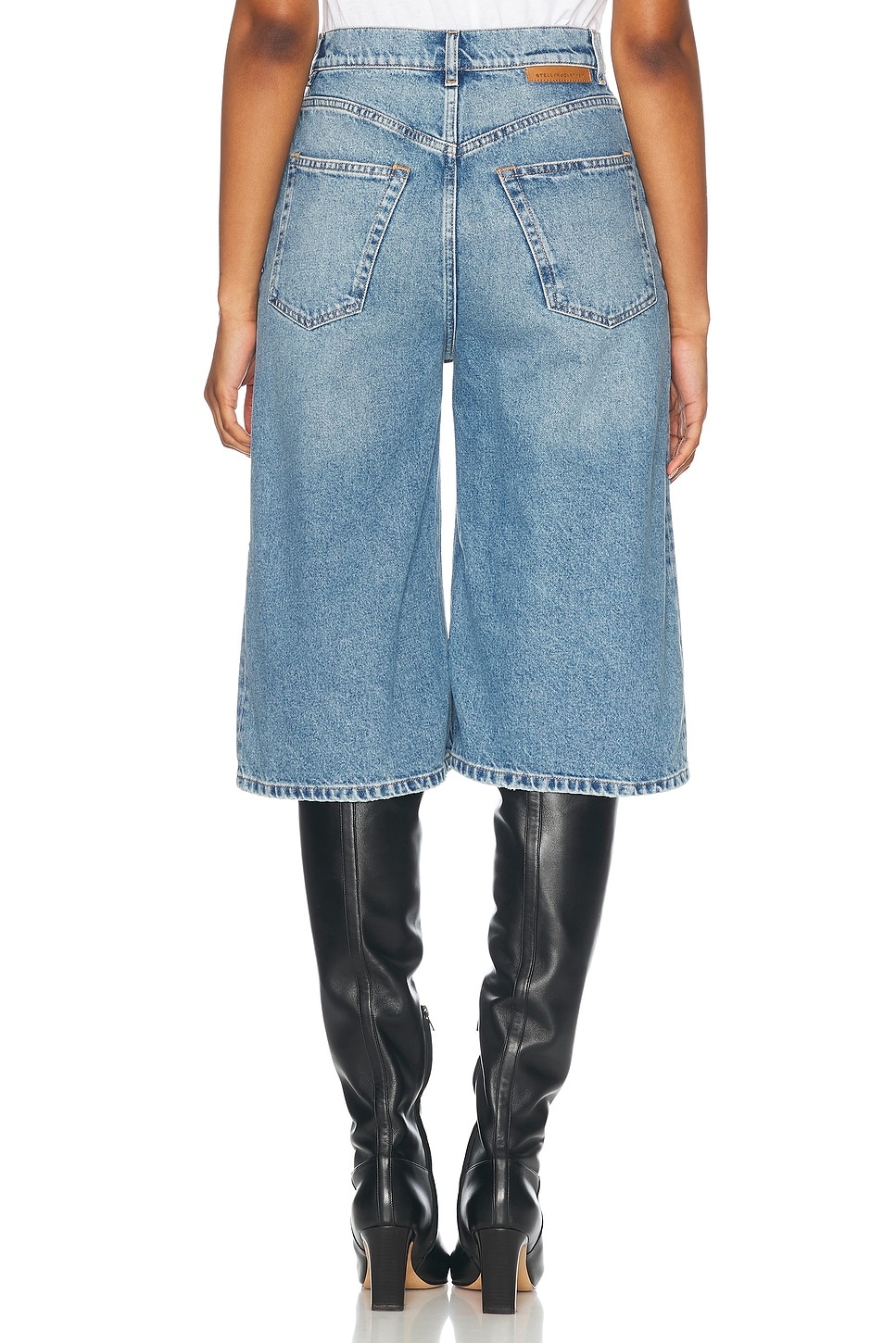 【送料&関税込】Stella McCartney Svased Shorts 24953574-1_2.jpg