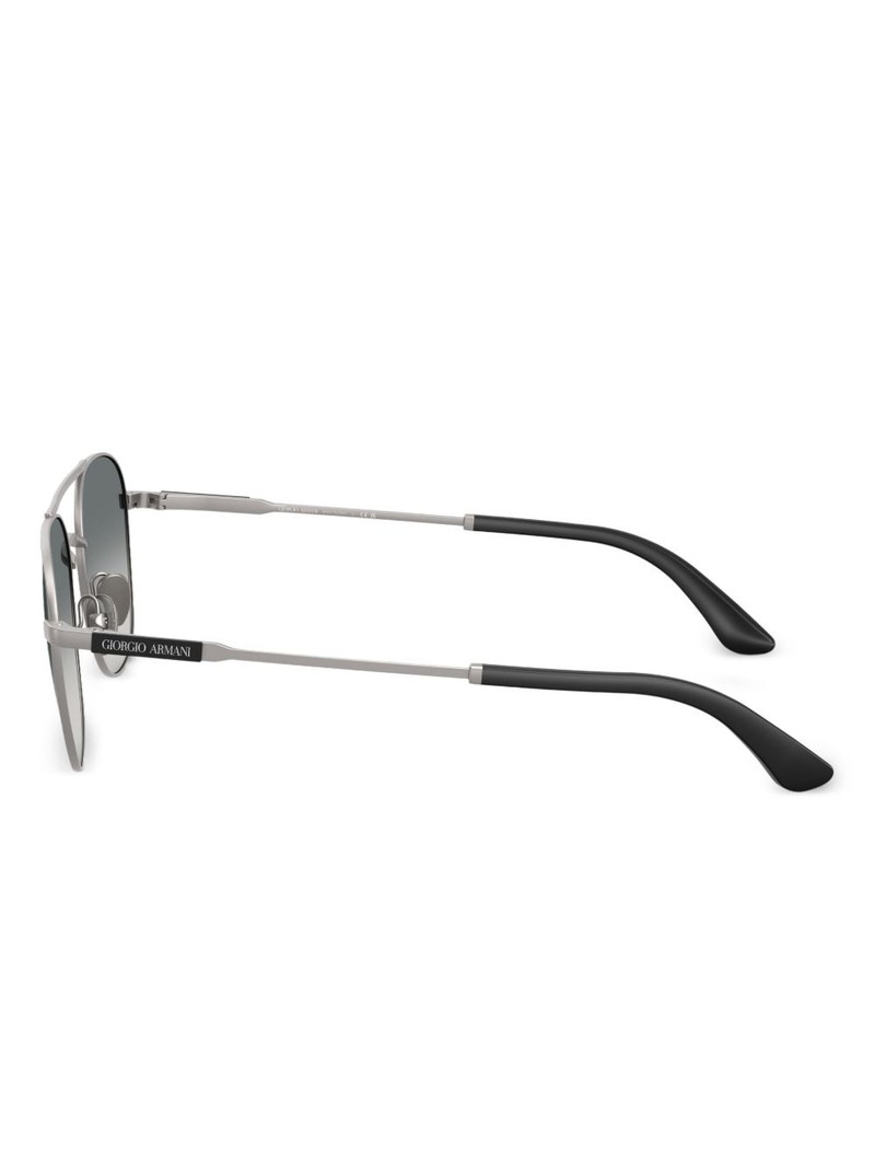 double-bridge design sunglasses 3