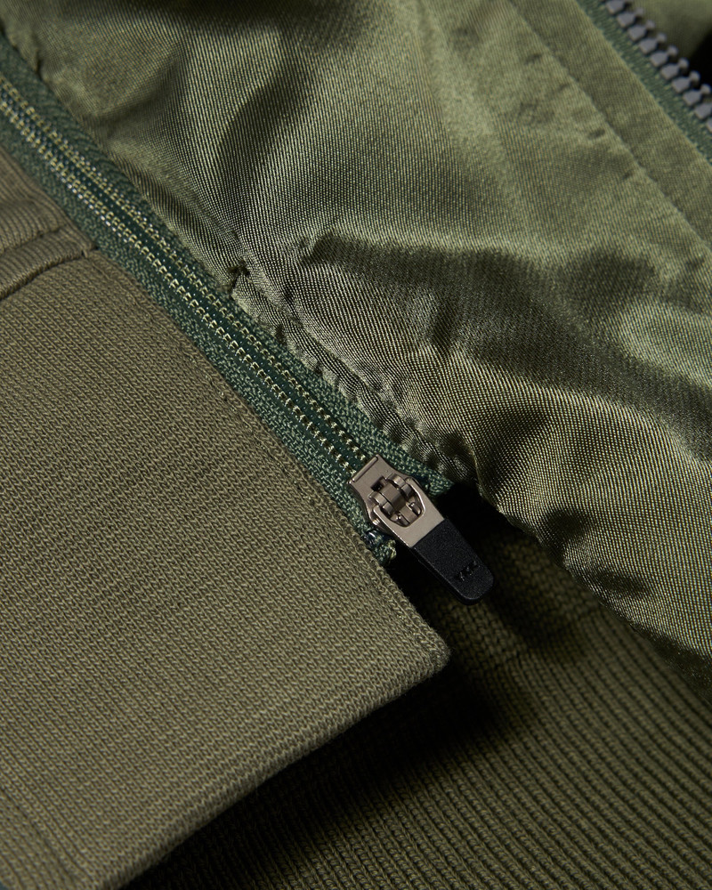 GEORGIE BOMBER JACKET 5