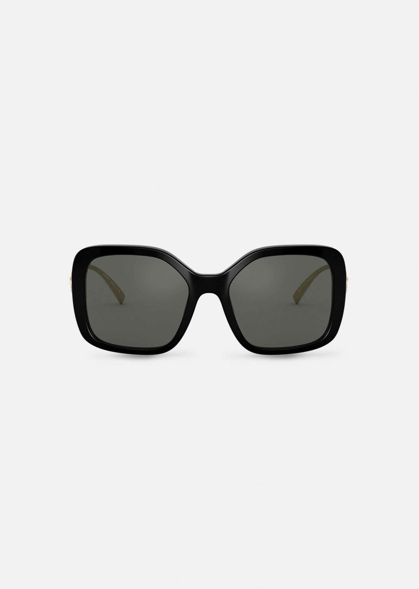 Signature Medusa Square Sunglasses - 3