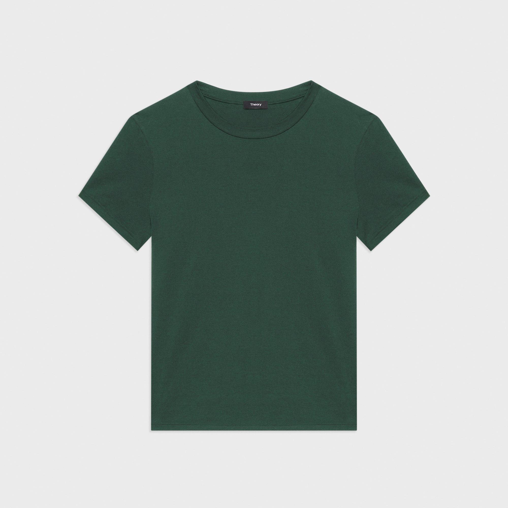 Tiny Tee in Organic Cotton - 1