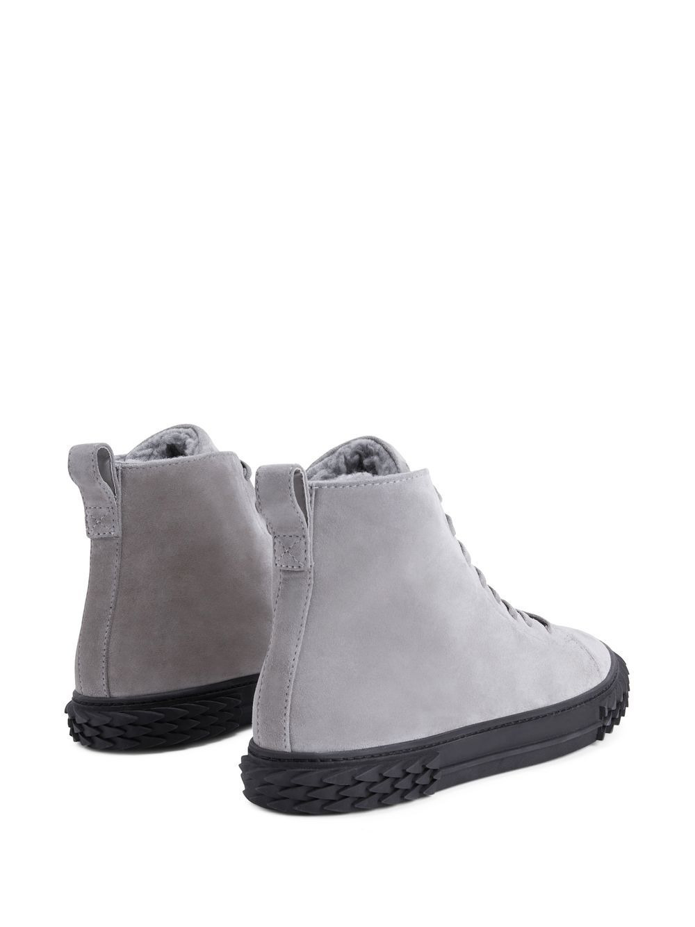 Ecoblabber high-top sneakers - 3