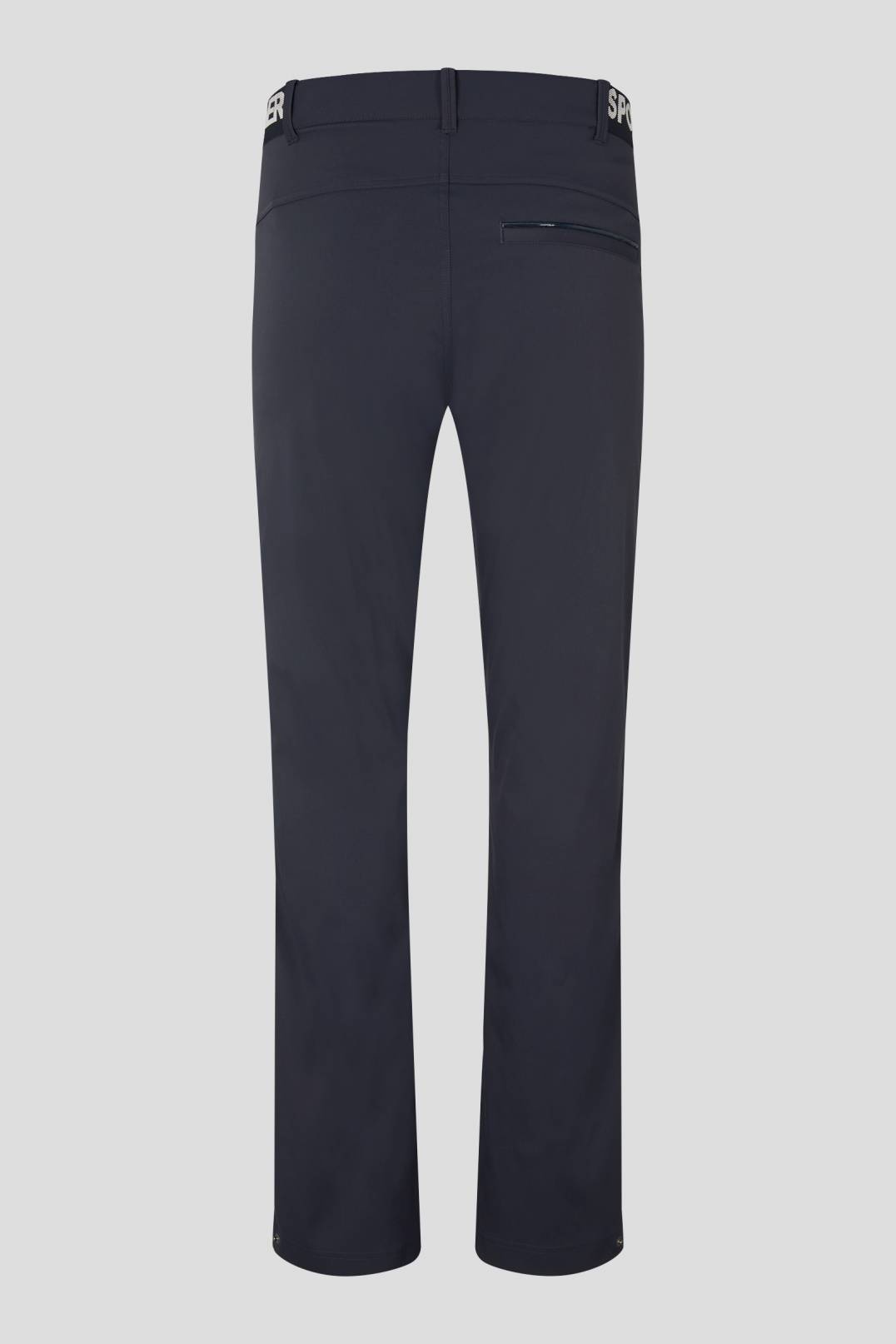 NICOLAS FUNCTIONAL CHINOS IN NAVY BLUE - 7