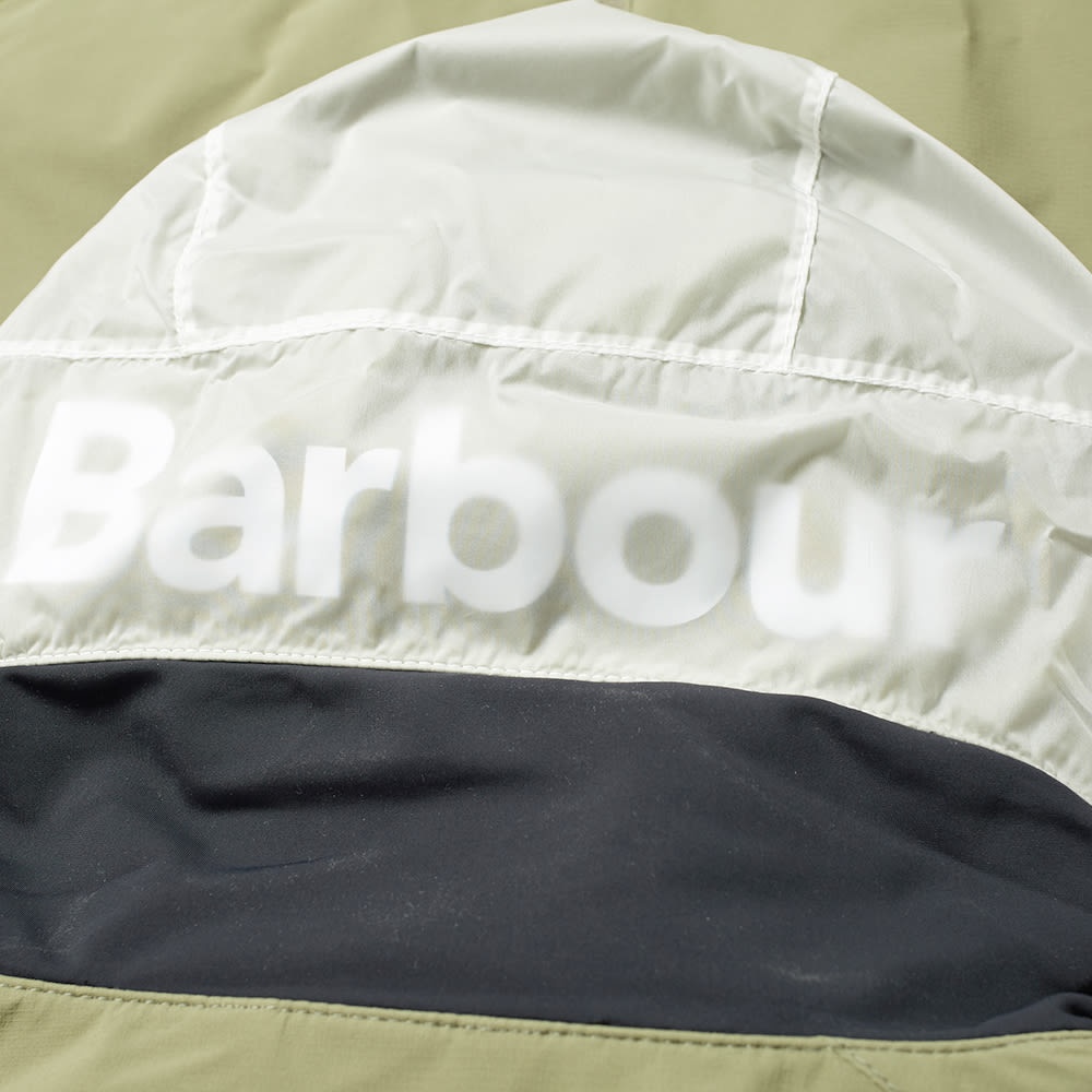 Barbour Beacon Etterick Hooded Windbreaker - 5