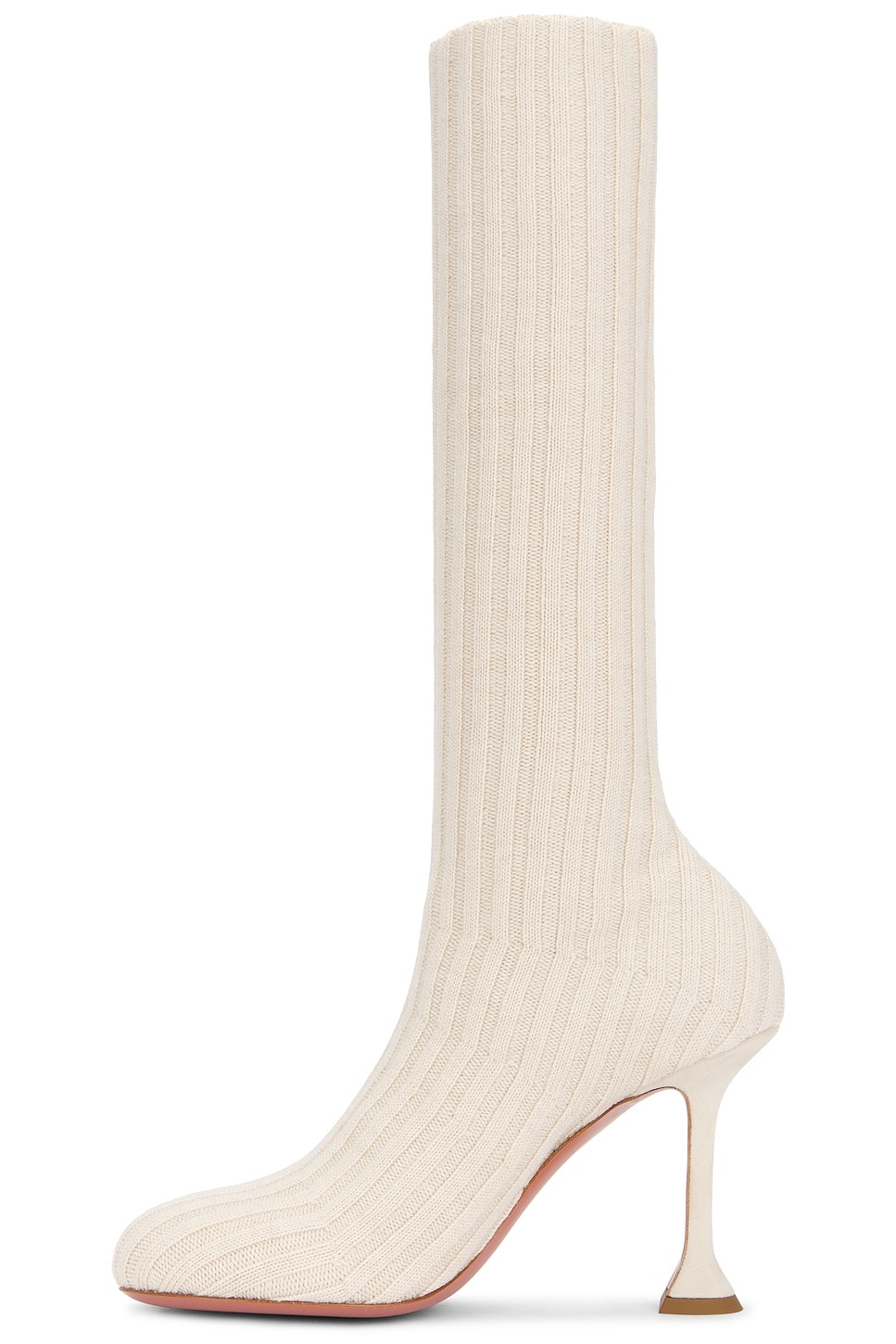 Veneda Stretch 95 Fuzzy Knit Boot - 5
