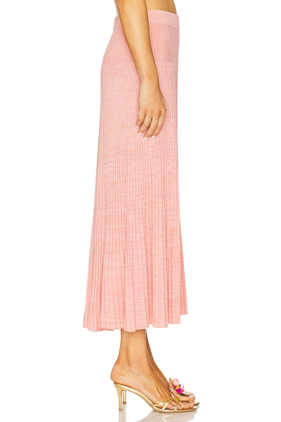 Illuminate Mouline Skirt - 3
