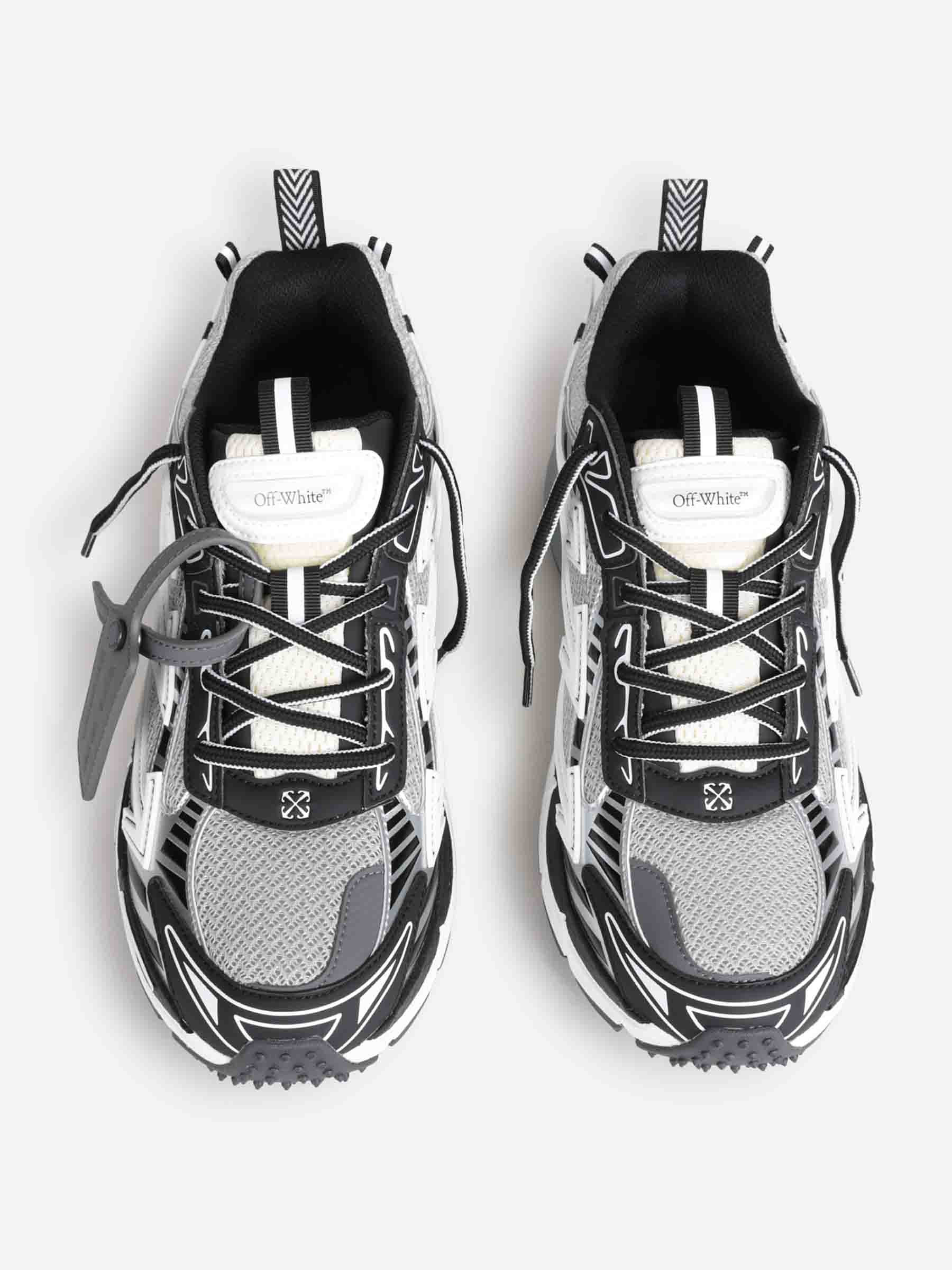 SNEAKERS OW BE RIGHT BACK MESH - 3