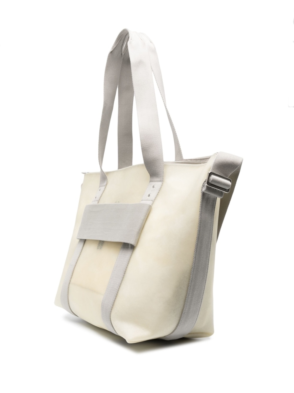 Trolley zipped tote - 3