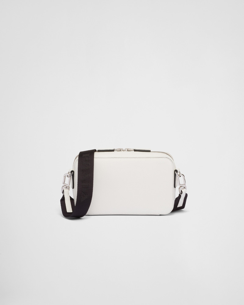 Prada Brique Saffiano leather bag 4