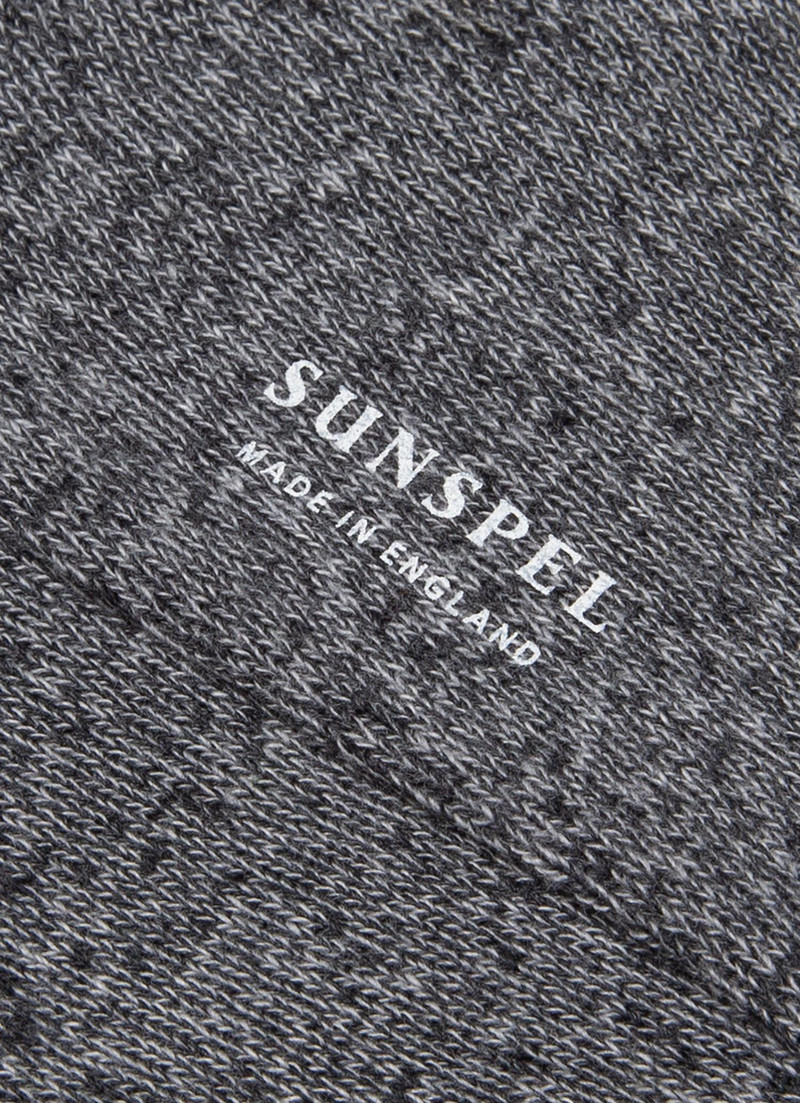 Sunspel Organic Cotton Socks outlook