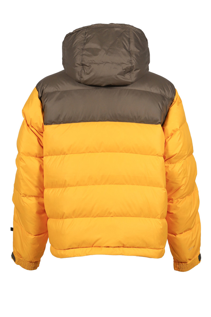 DAIWA PIER39 TECH 2TONE DOWN JACKET / YEL GLD outlook
