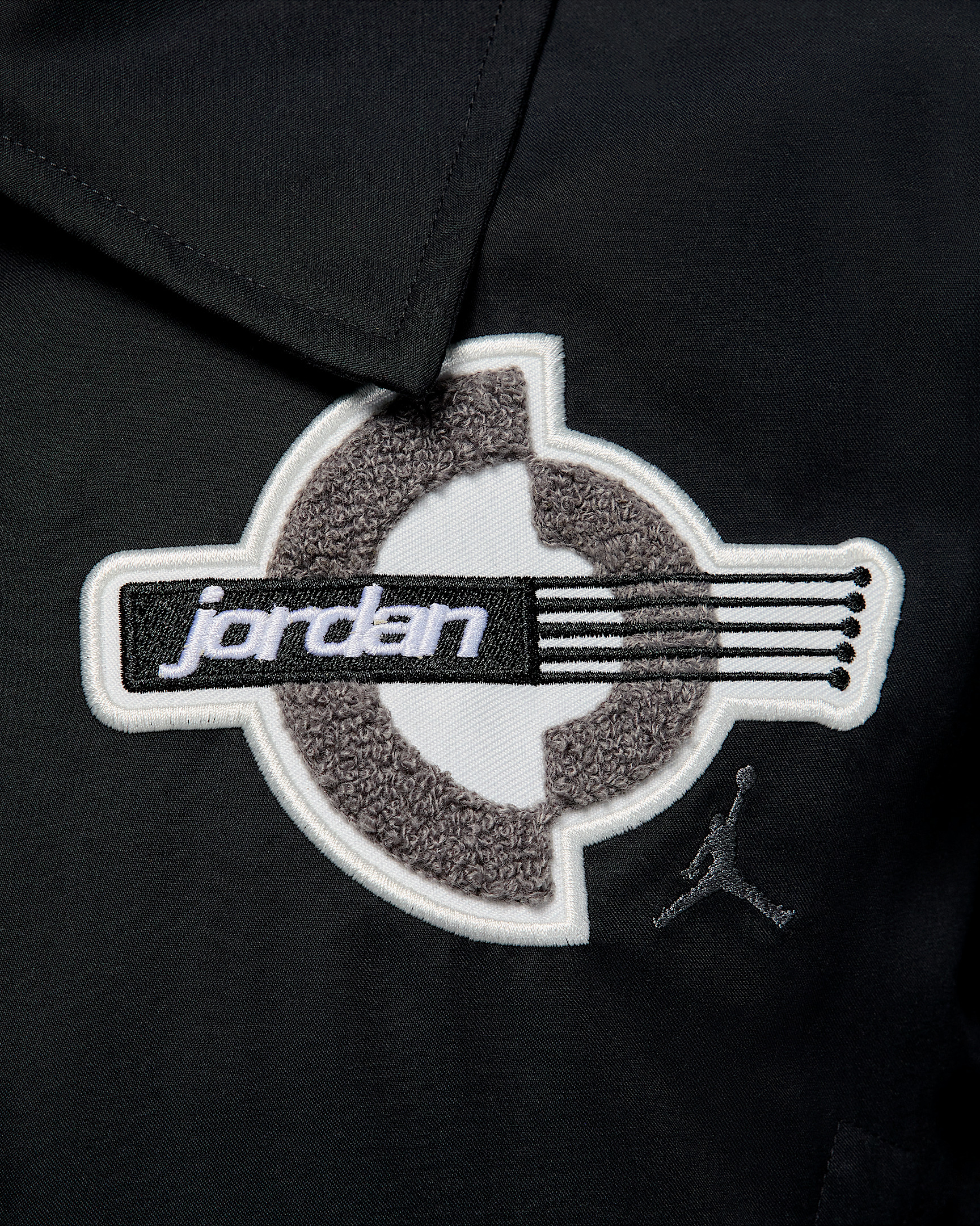 Jordan Brooklyn Women's Therma-FIT Varsity Jacket - 4