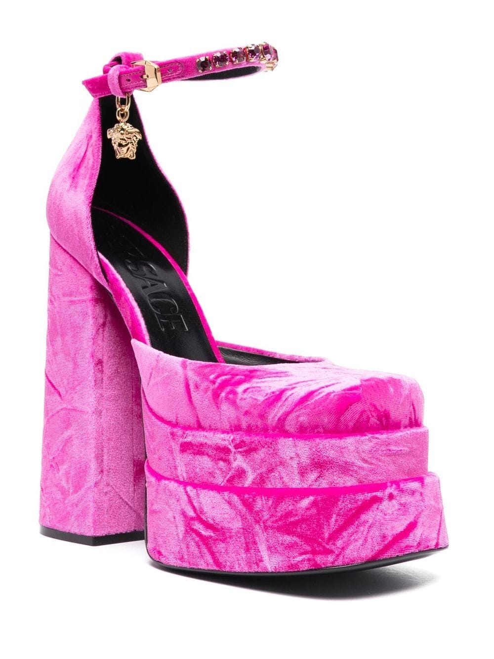 Medusa Aevitas platform pumps - 2