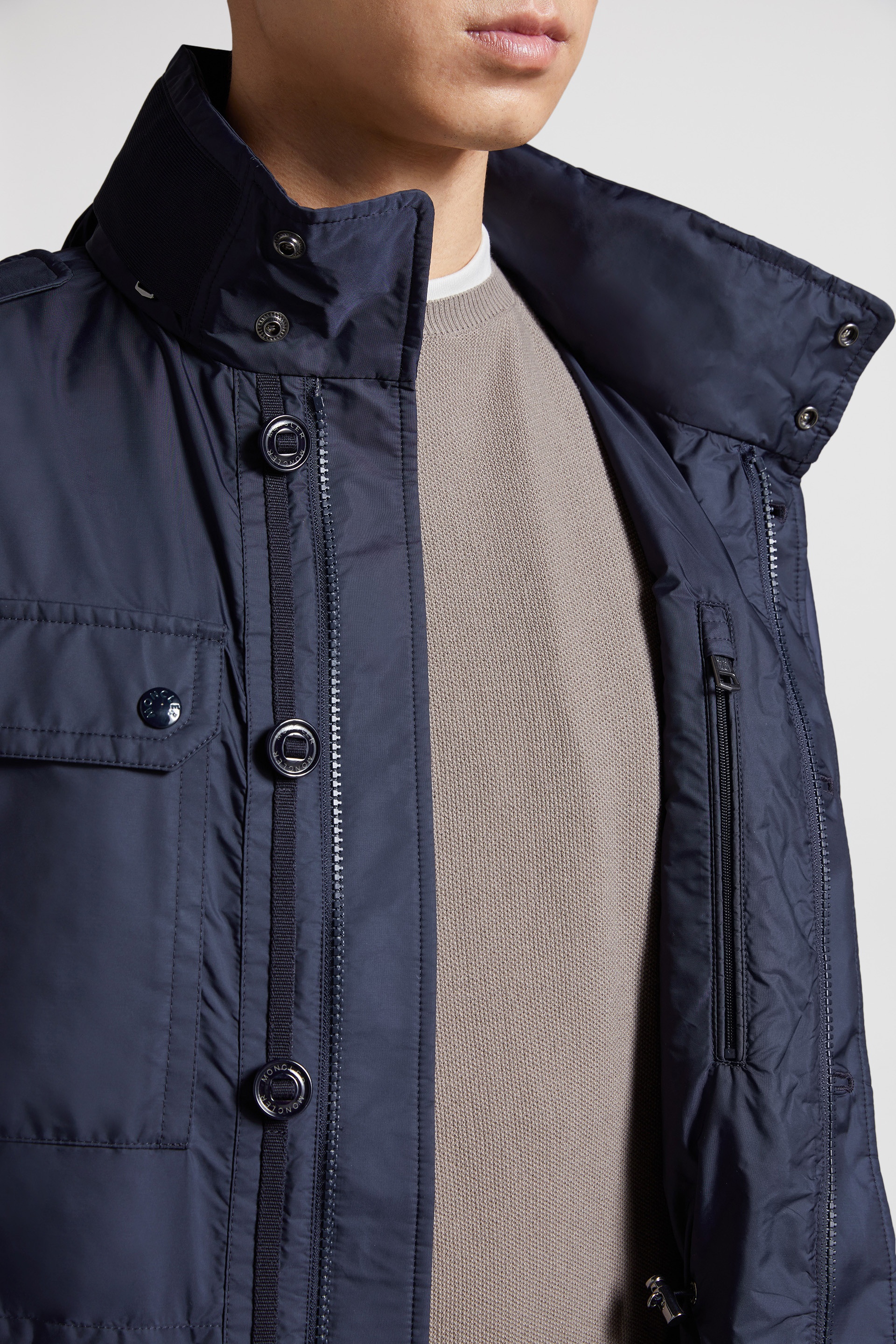 Lez Water-Repellent Field Jacket - 8