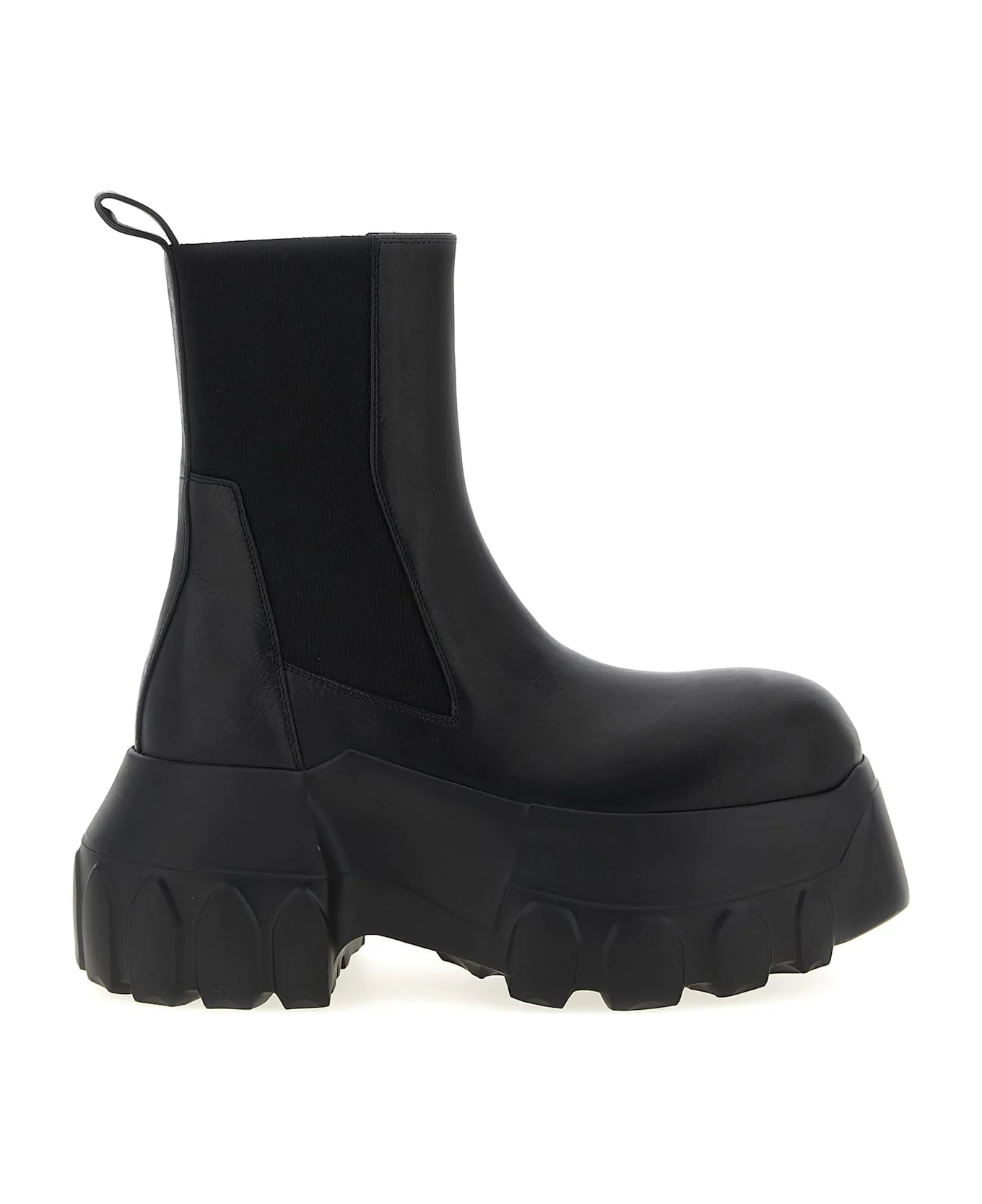 'beatle Mega Tractor' Ankle Boots - 1