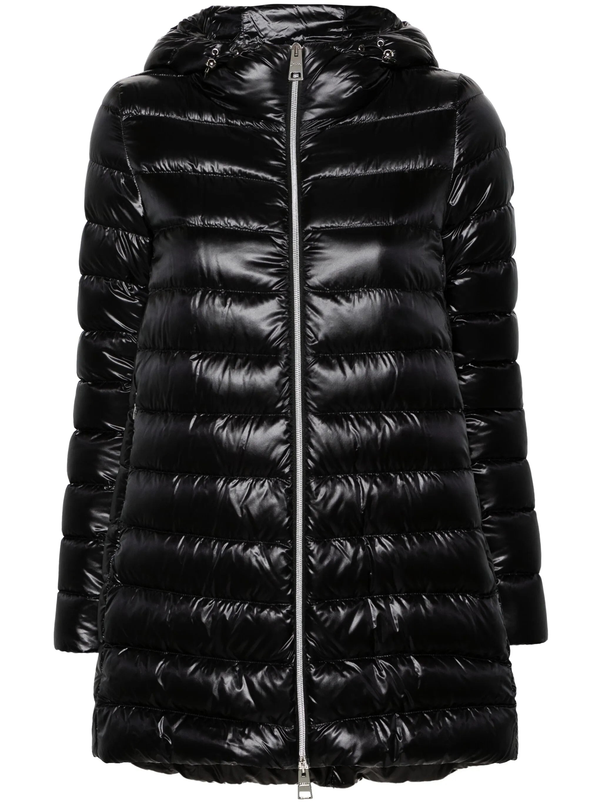 Herno Hooded Puffer Parka - 1