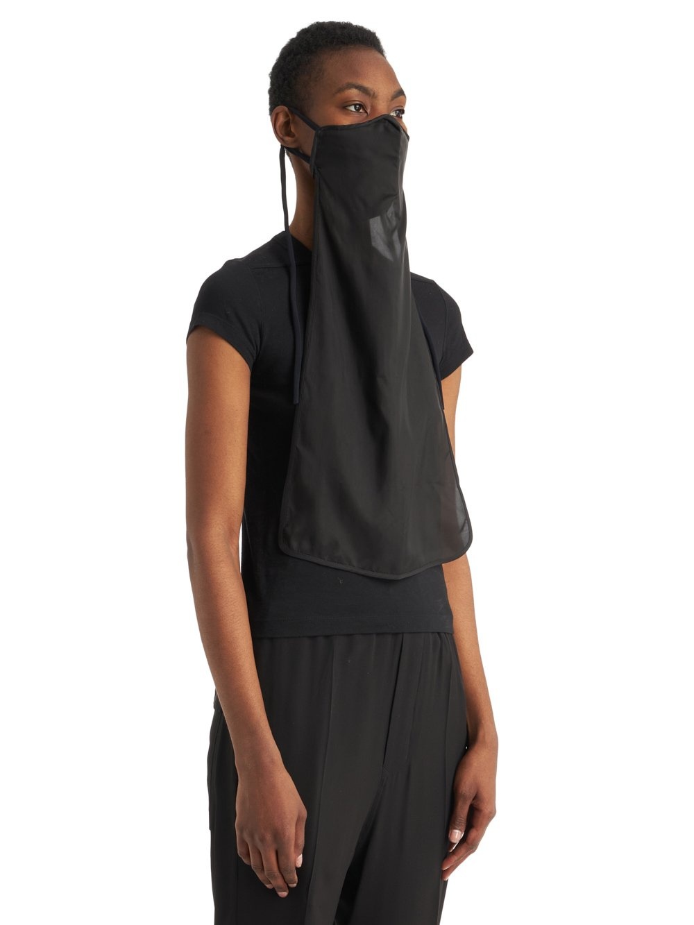 小物 RICK OWENS 22SS RU01B1452P MASK Rick Owens MASK | REVERSIBLE