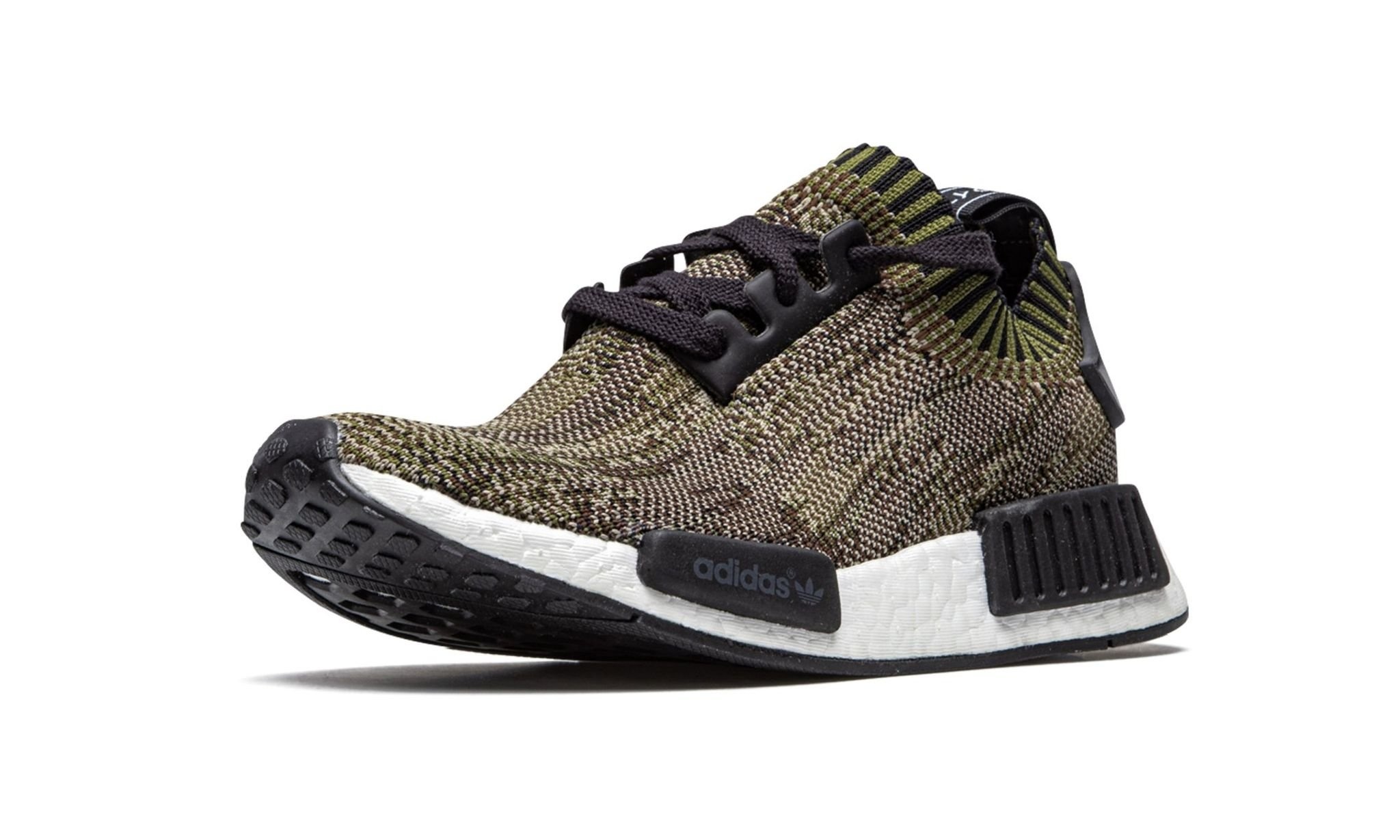 NMD R1 PK "Camo Pack" - 4