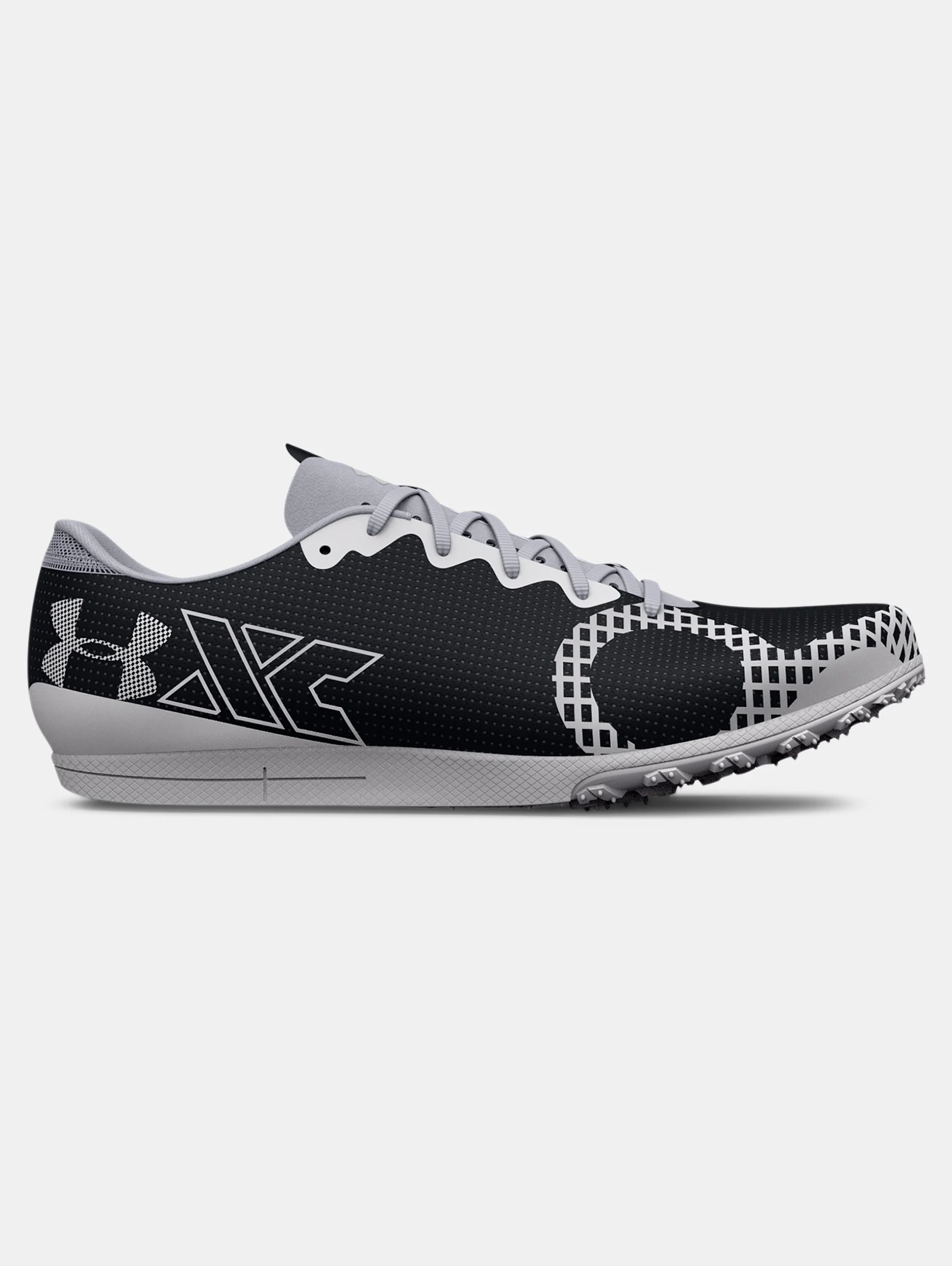 Unisex UA Brigade XC 2 Spikeless Track Shoes - 1