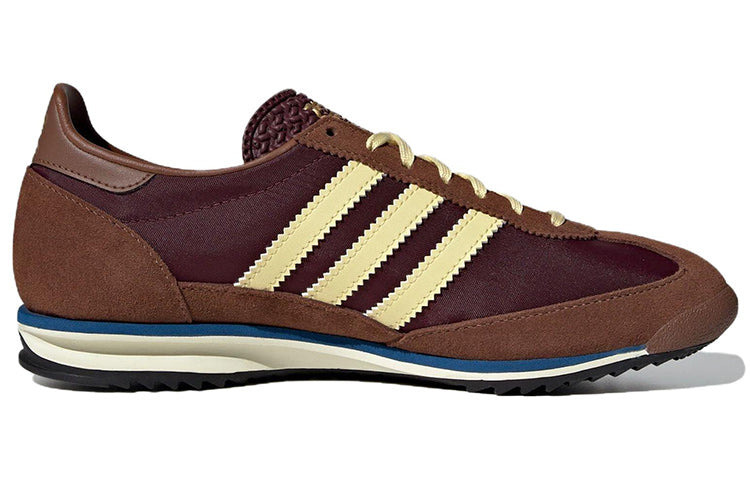 (WMNS) adidas SL 72 OG 'Preloved Brown Almost Yellow' IE3425 - 3