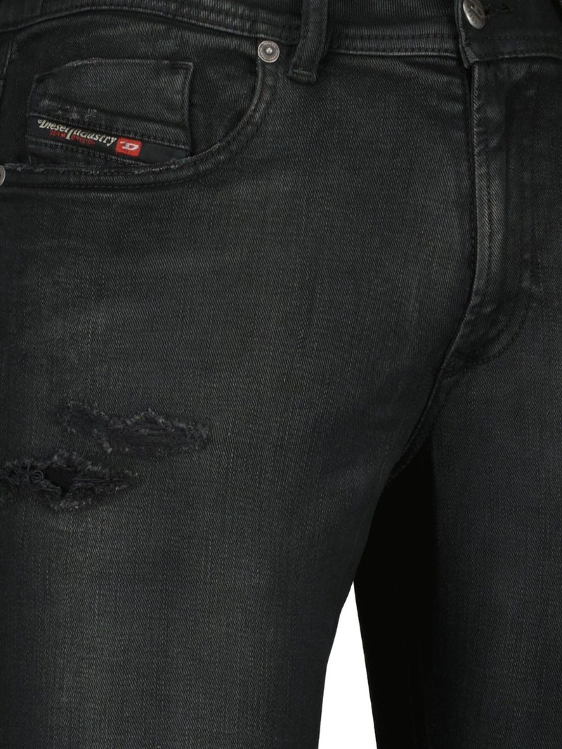 Sleenker 1979 distressed jeans 4