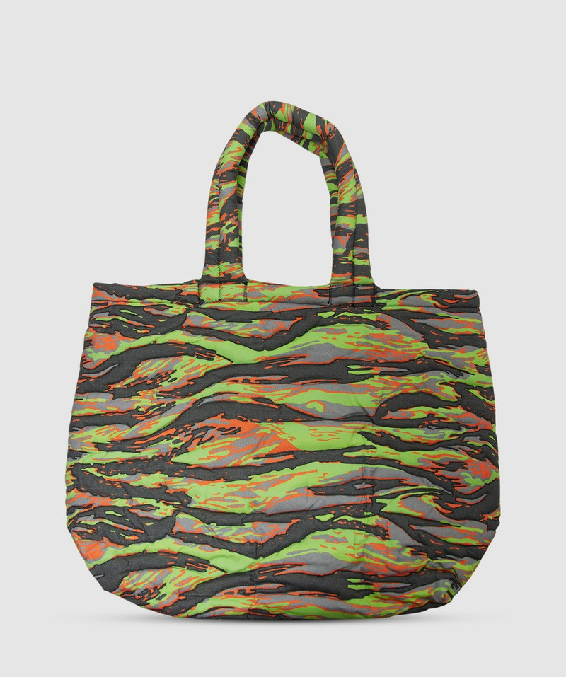ERL CAMOUFLAGE PUFFER BAG outlook