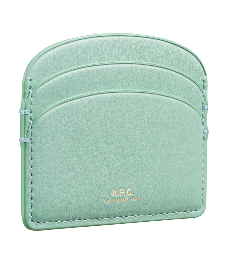A.P.C. Demi-Lune cardholder outlook