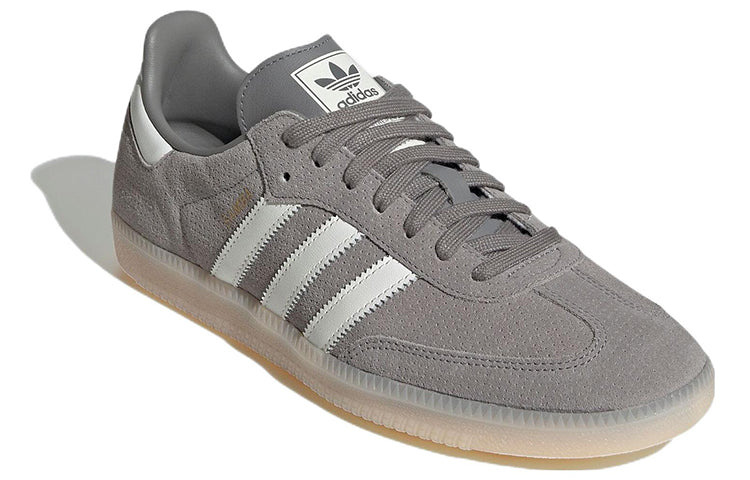 adidas Samba OG 'Grey Bliss Orange' HP7905 - 3