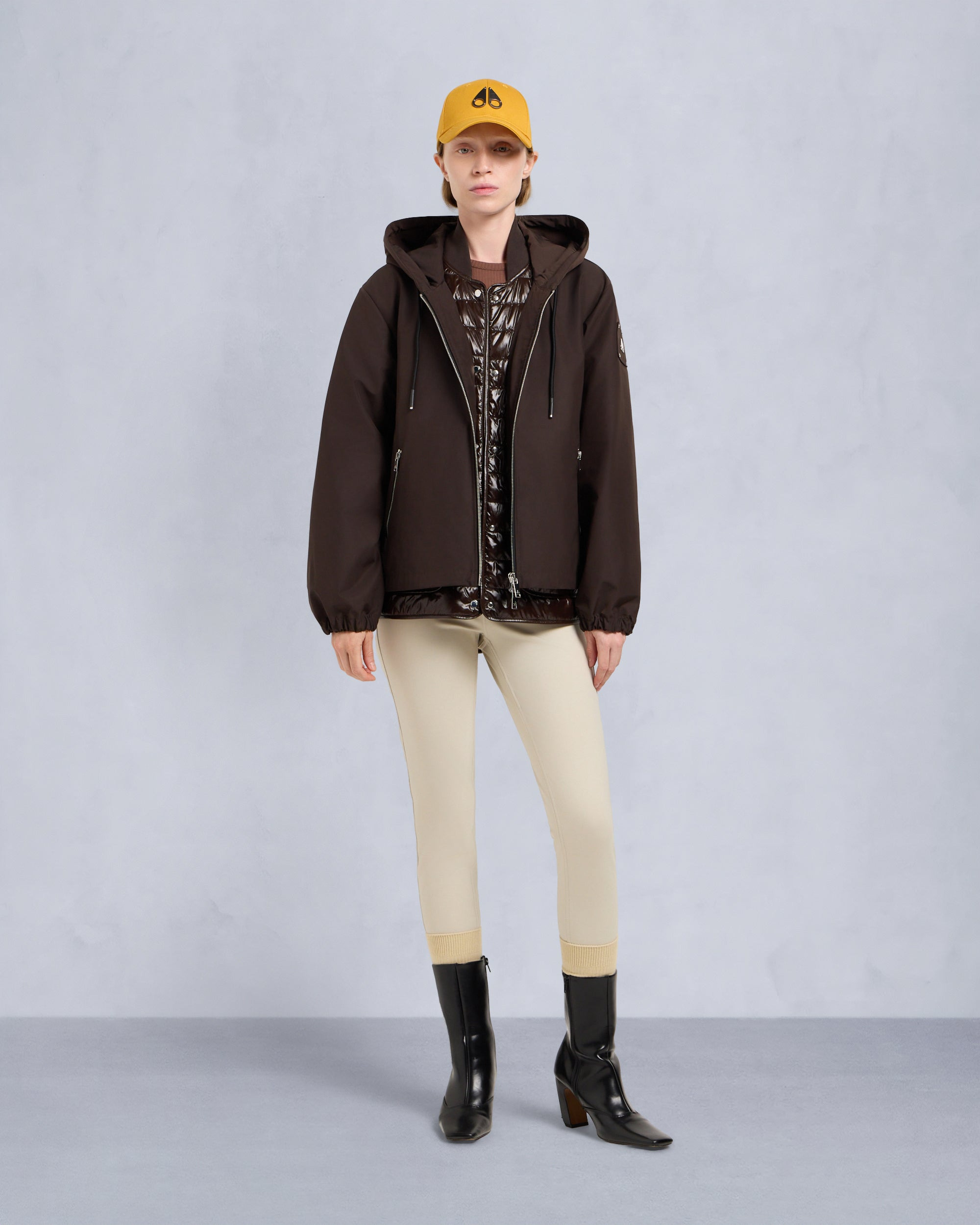 EDEN 3-IN-1 JACKET - 3