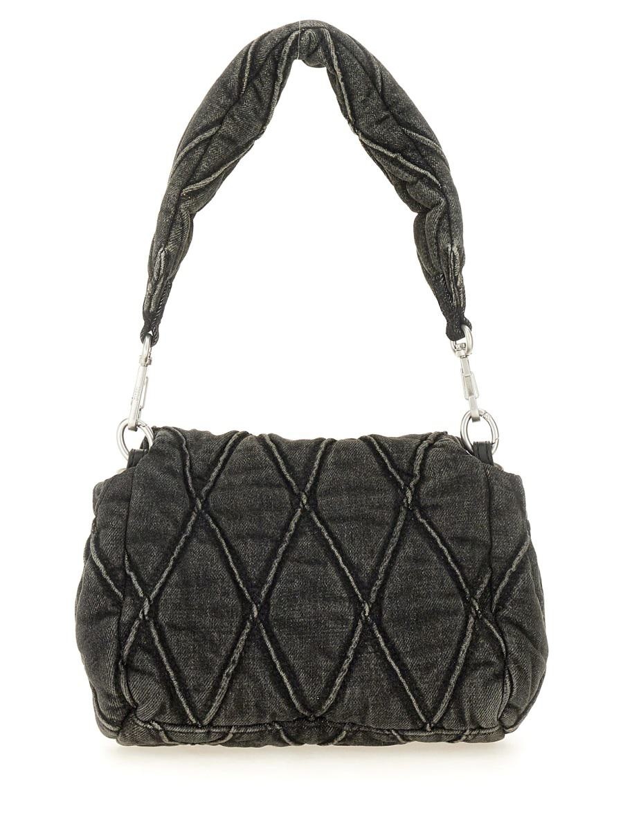 Diesel "Charm-D" Small Shoulder Bag - 2