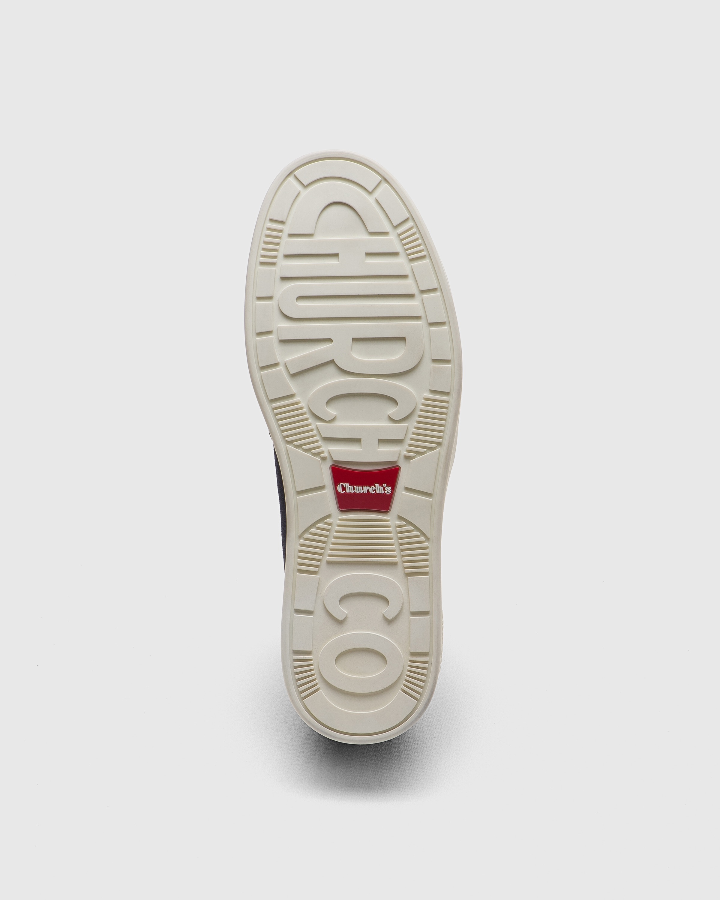 Suede Sneaker - 6