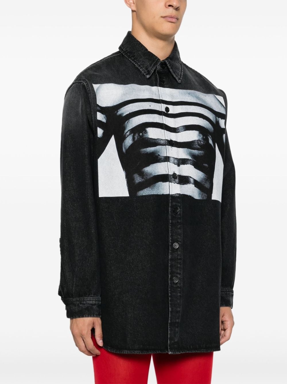 Body Mariniere-print shirt - 4