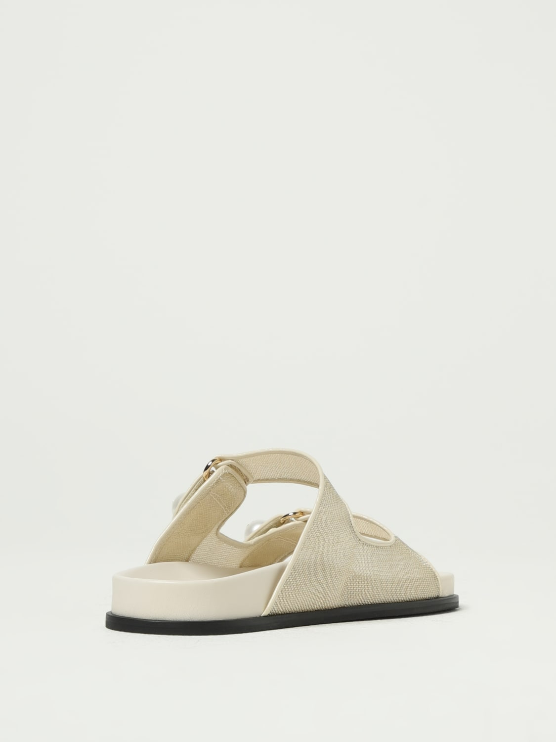 Flat sandals woman Jimmy Choo - 3