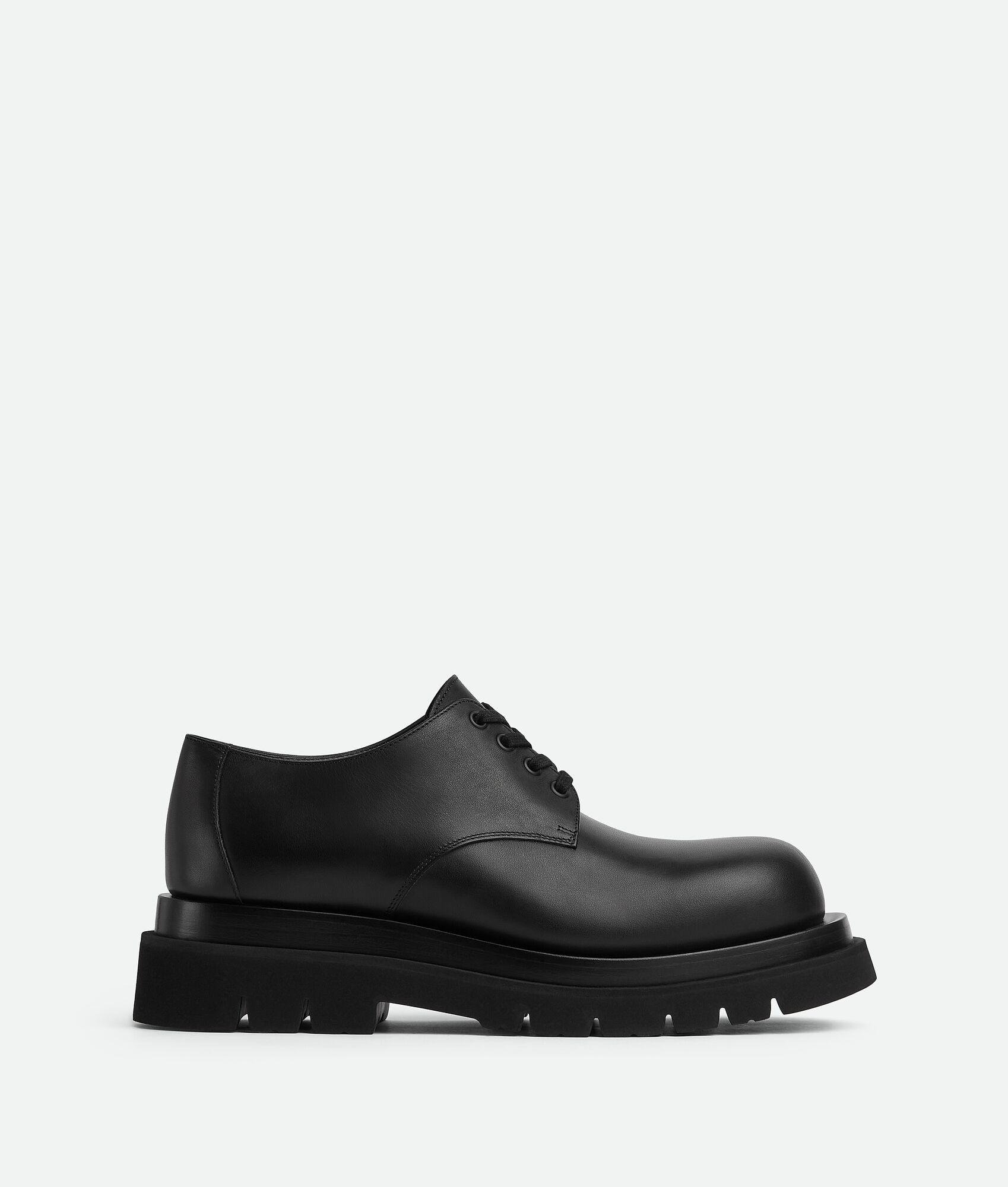 lug lace-up shoe - 1
