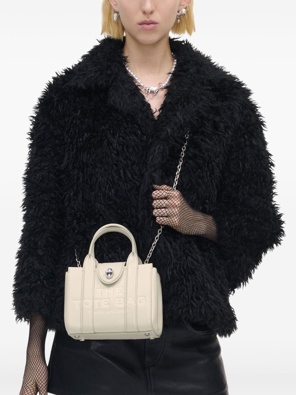 The Turnlock Crossbody Tote bag - 2