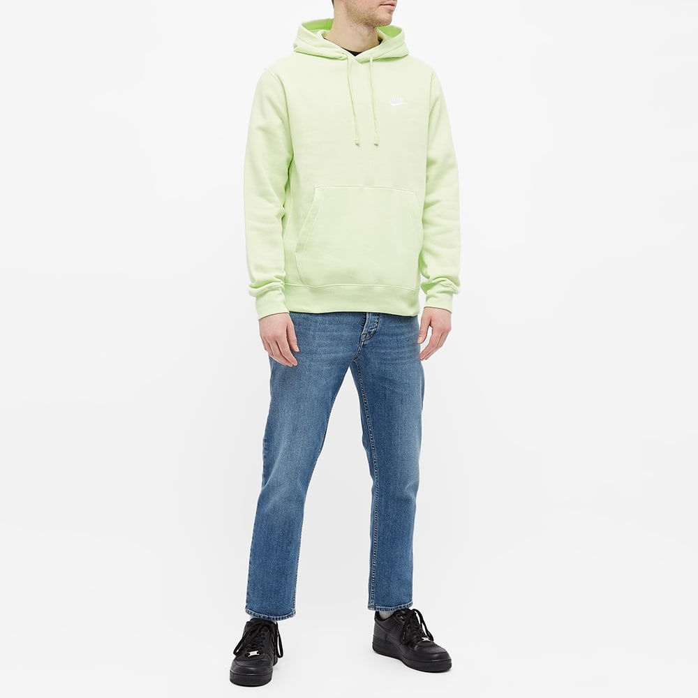 Nike Club Popover Hoody - 5