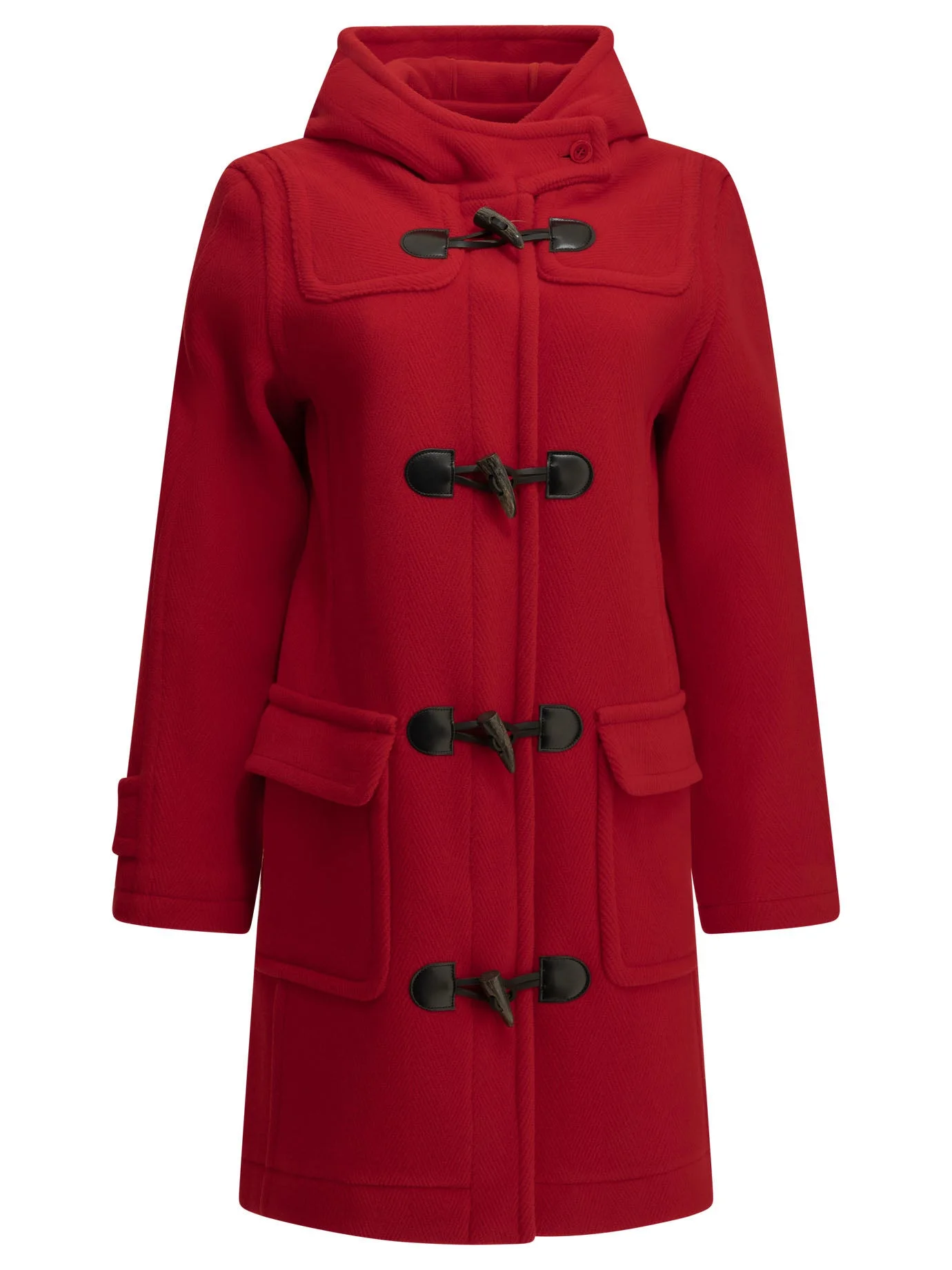 Saint James Women Jacket Red - 1
