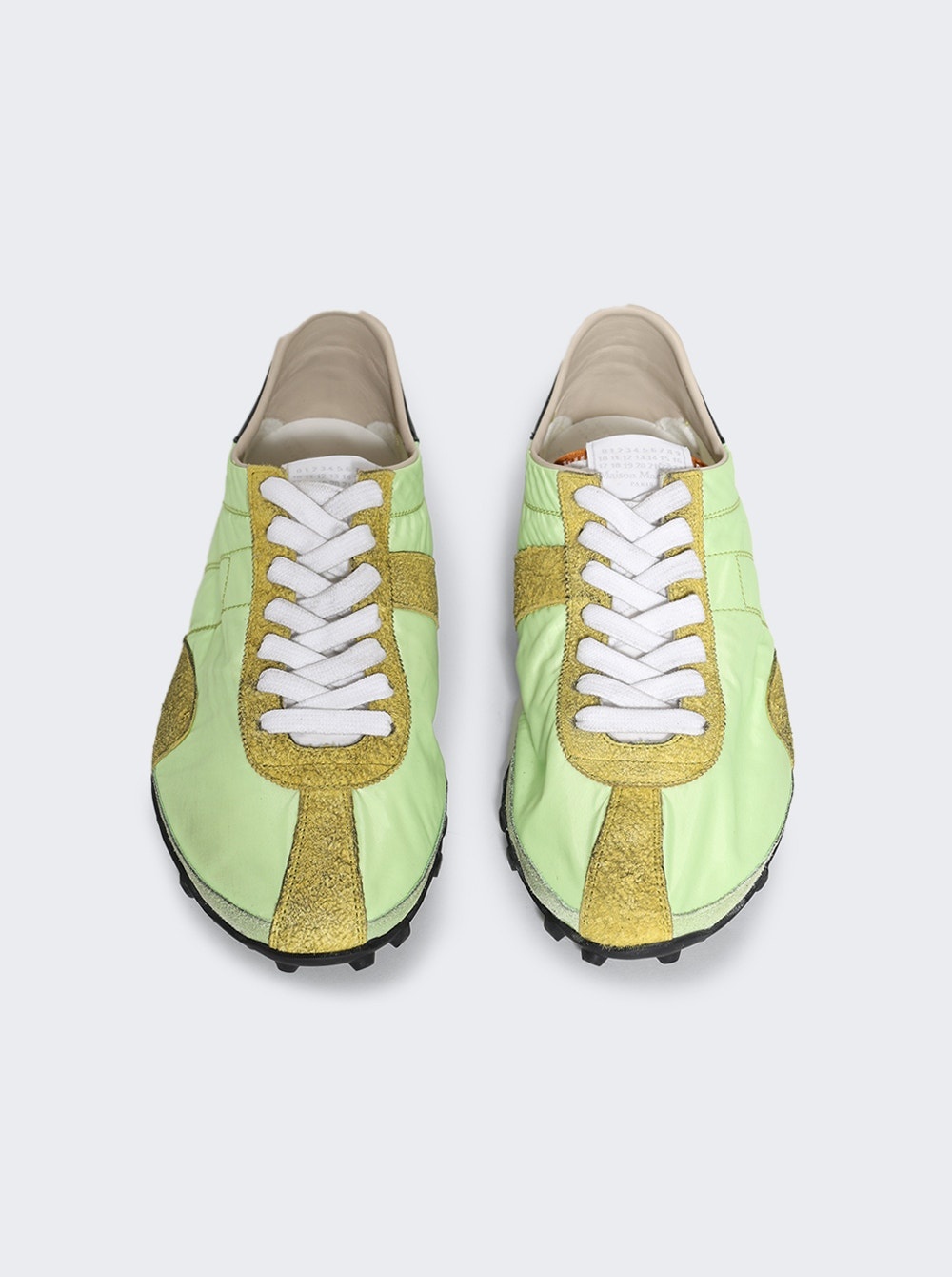 Sprinter Sneakers Butterfly Green - 5