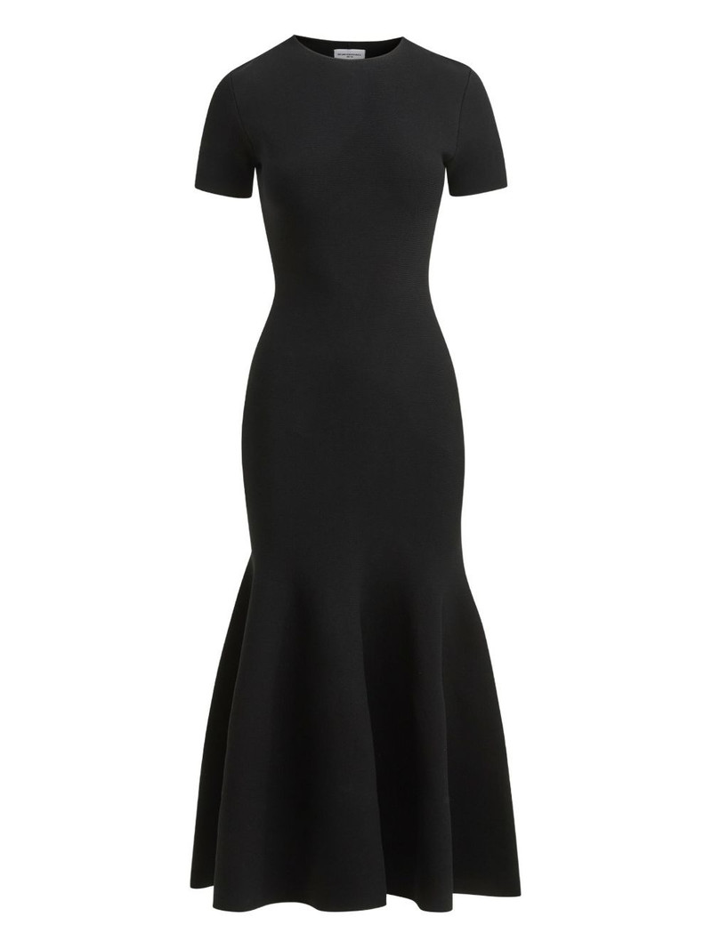 Willa knitted midi dress 1