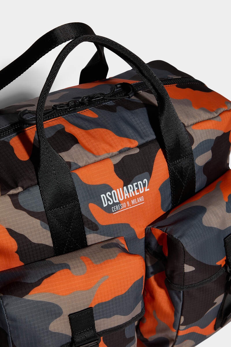 CERESIO 9 CAMO WORKBAG - 4