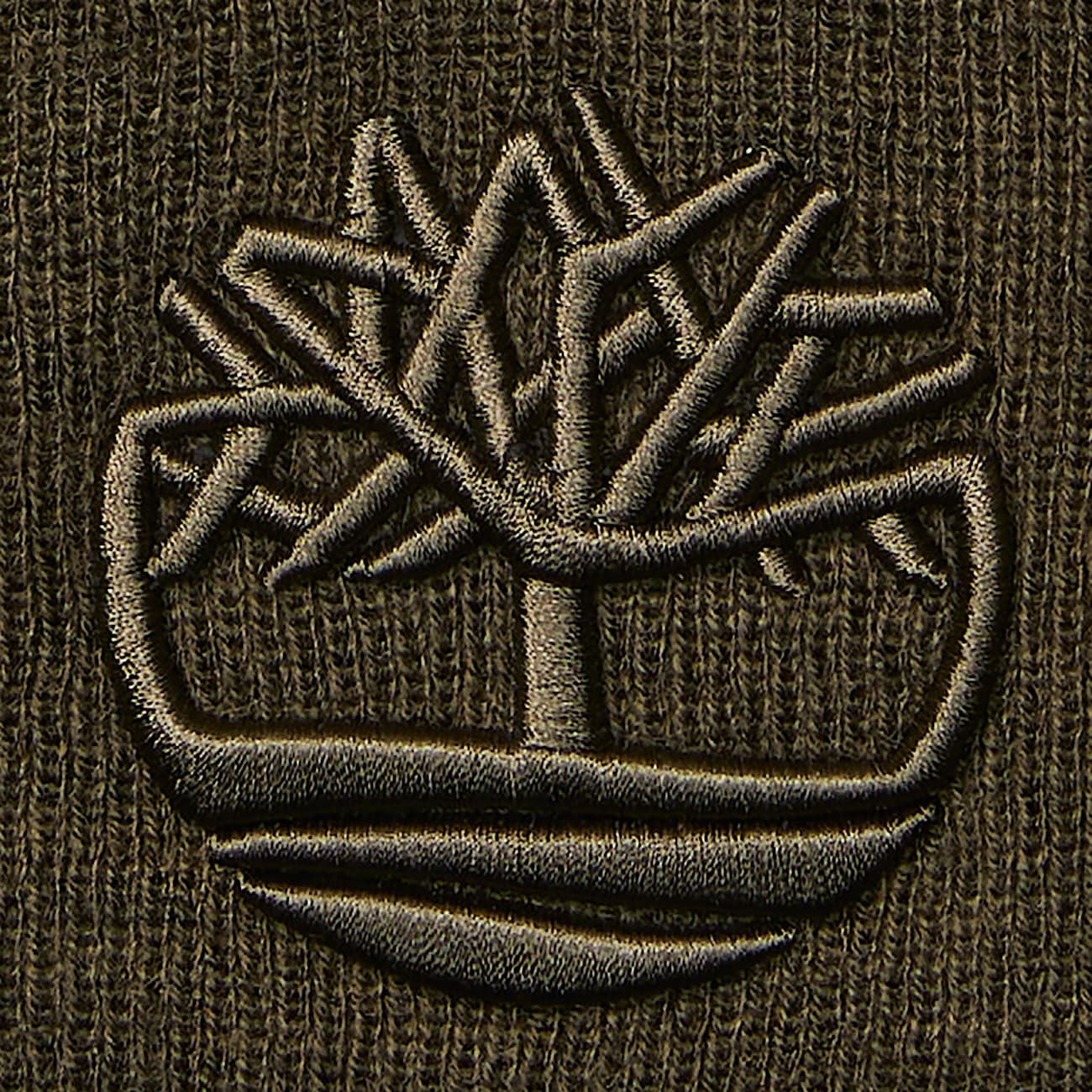 3D Embroidered Beanie - 3
