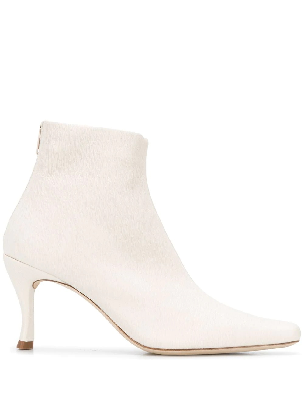 heeled ankle boots - 1