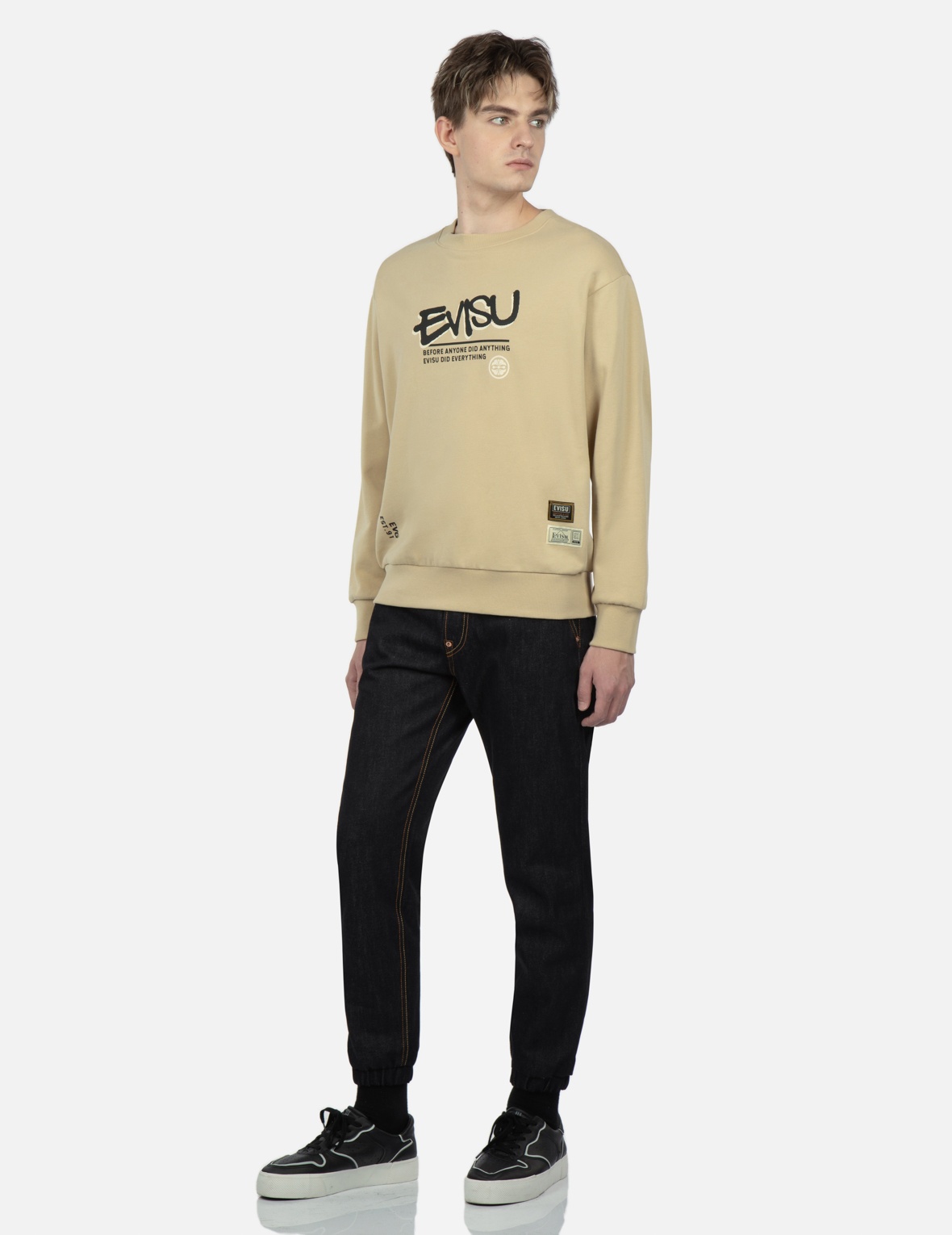 3D DAICOCK PRINT SWEATSHIRT - 3