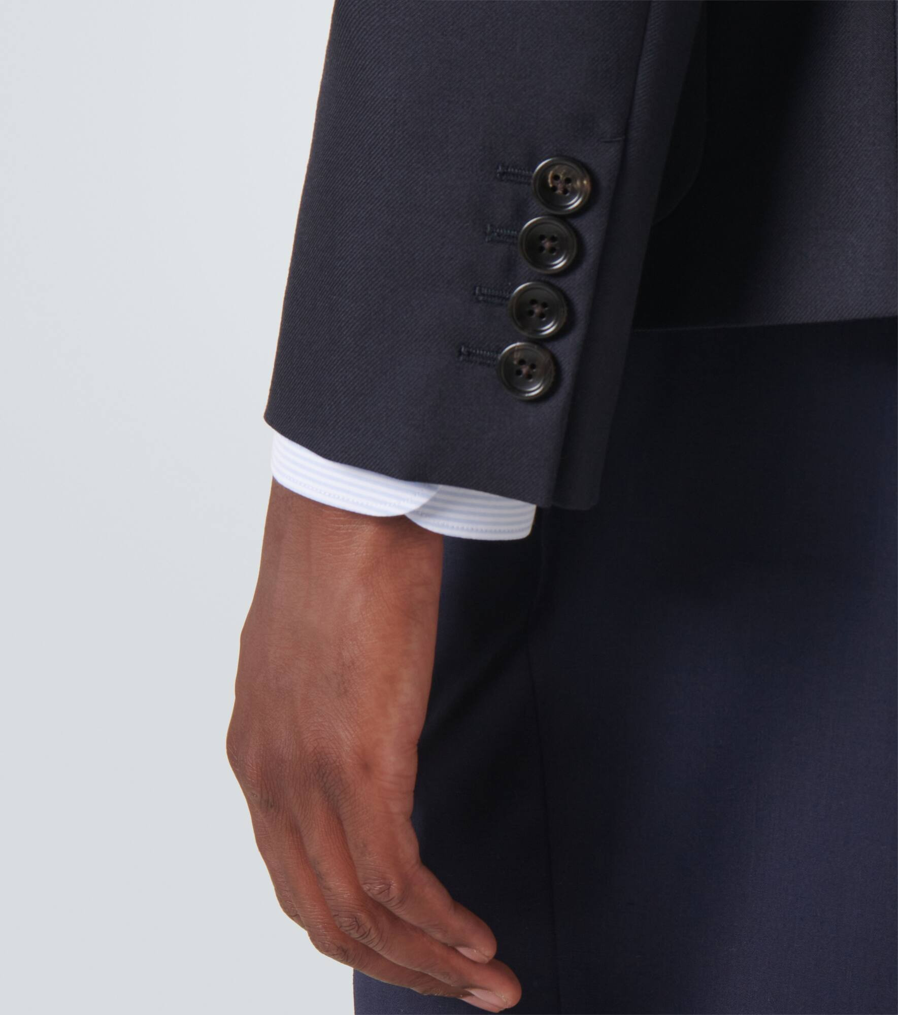 Gucci Liftboy drill blazer - 6